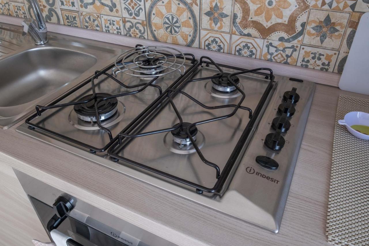 La rosa dei venti, apartment 2 Porto Empedocle Esterno foto