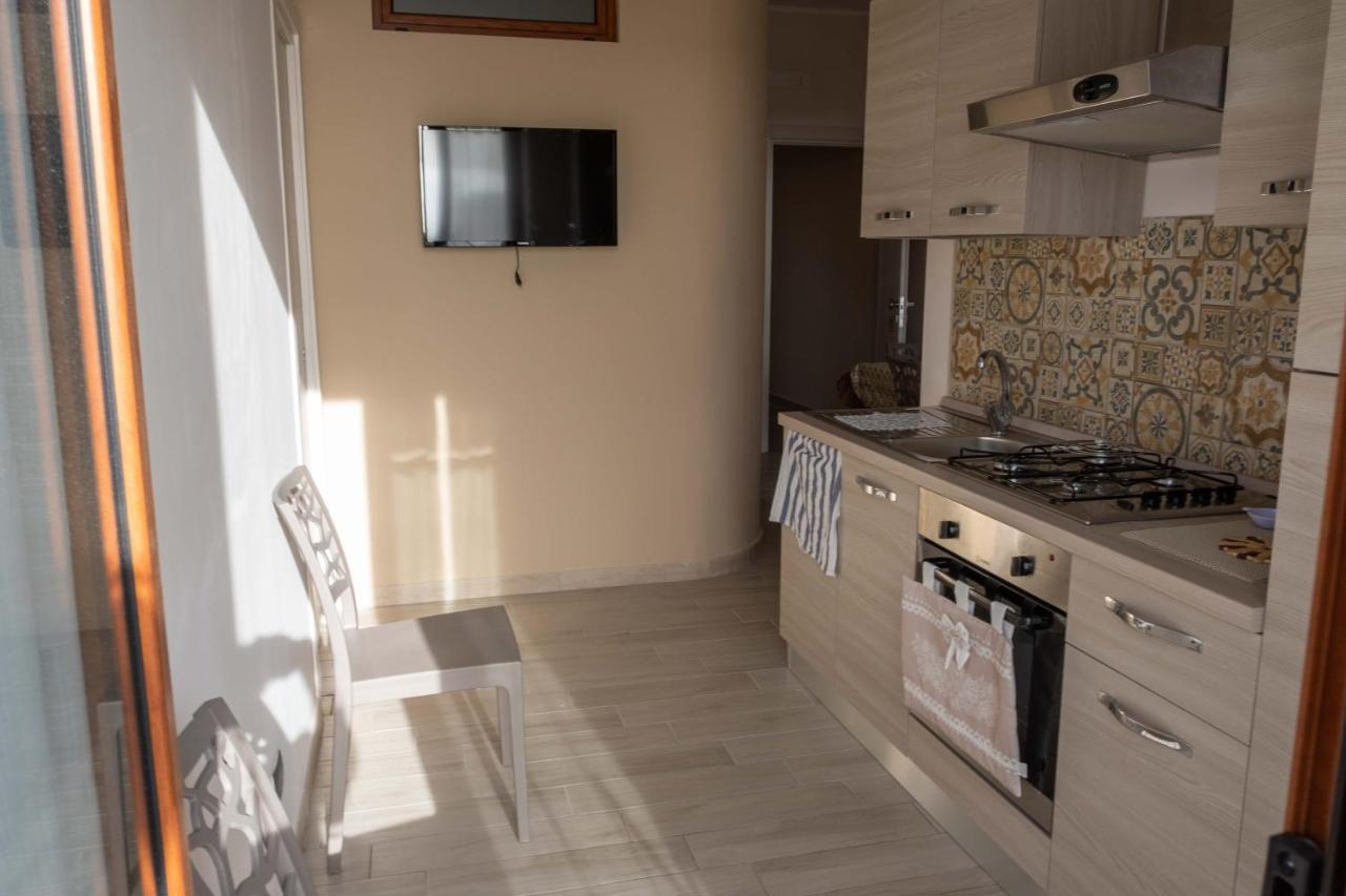 La rosa dei venti, apartment 2 Porto Empedocle Esterno foto
