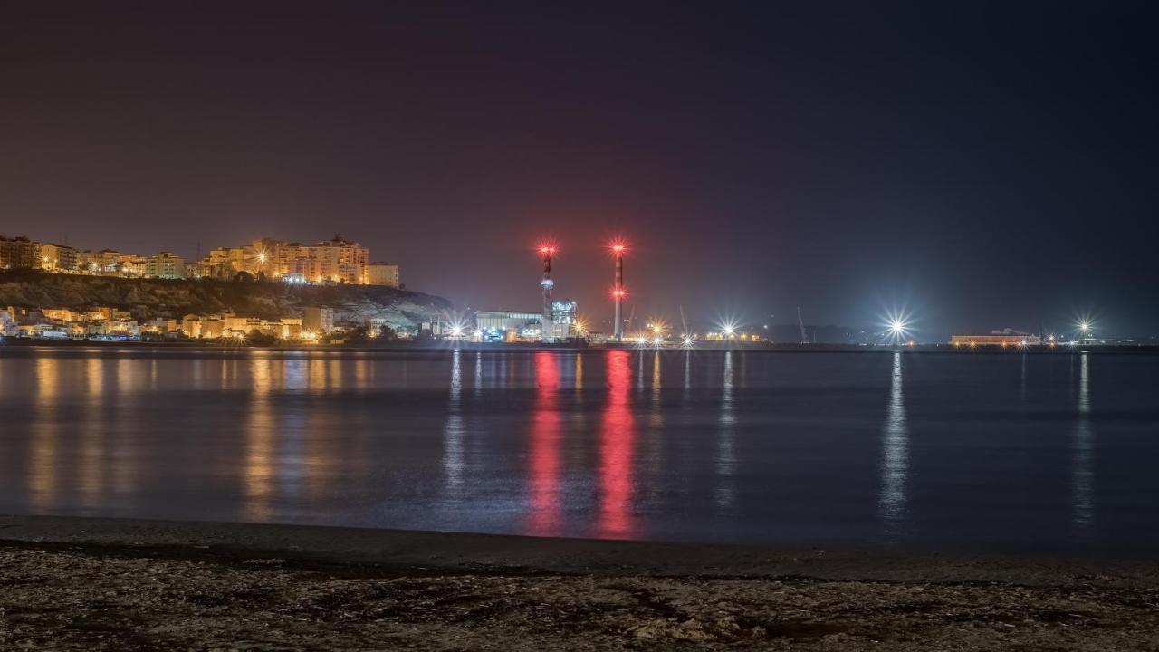 La rosa dei venti, apartment 2 Porto Empedocle Esterno foto