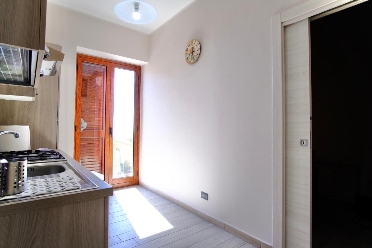 La rosa dei venti, apartment 2 Porto Empedocle Esterno foto