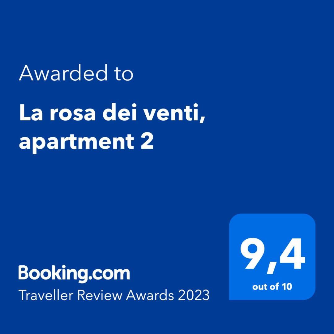 La rosa dei venti, apartment 2 Porto Empedocle Esterno foto